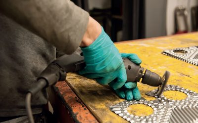 pulizia piastre per scambiatori di calore
